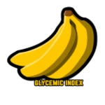 glycemic index android application logo